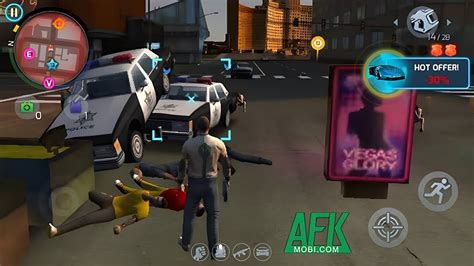 Mga video ng gangstar vegas world of crime.